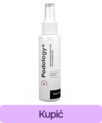 Keratolityk NAILSOFTHEDAY Podology+ - płyn zmiększający do stóp 100 ml